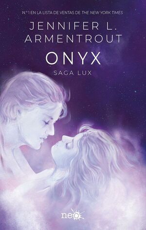 Saga Lux: Onyx - Jennifer L. Armentrout - Sarasvati Librería