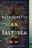SALT TO THE SEA - Sarasvati Librería