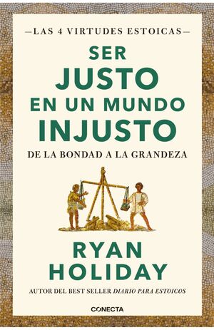 SER JUSTO EN UN MUNDO INJUSTO - Sarasvati Librería