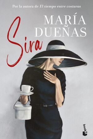 Sira - María Dueñas - Sarasvati Librería