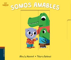 SOY MAYOR 3: SOMOS AMABLES - Sarasvati Librería