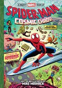 SPIDER - MAN: COSMIC CHAOS! (A MIGHTY MARVEL TEAM - UP) - Sarasvati Librería