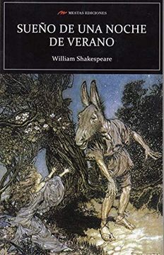 SUEÑO DE UNA NOCHE DE VERANO - Sarasvati Librería