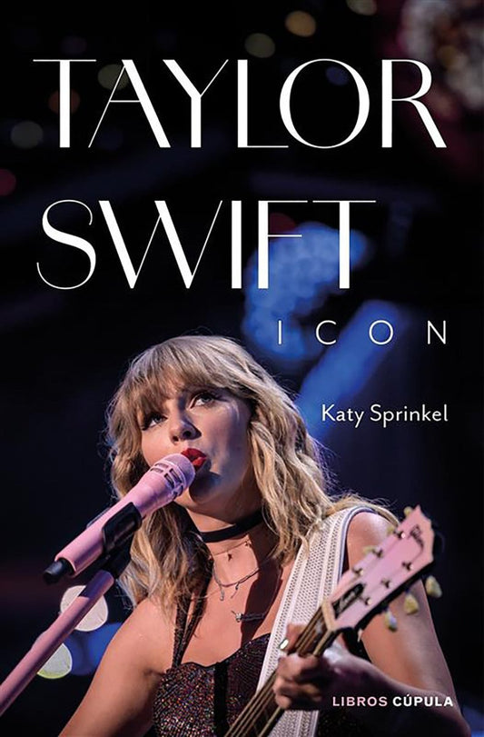Taylor Swift Icon - Katy Sprinkel (PD) - Sarasvati Librería