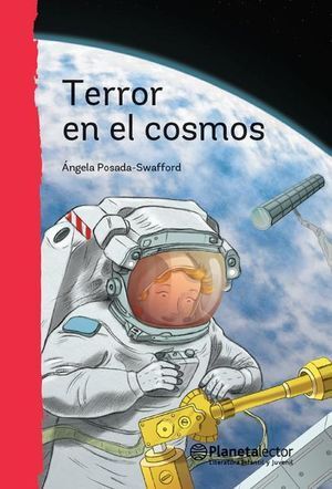 TERROR EN EL COSMOS - Sarasvati Librería