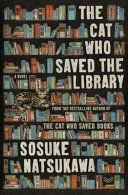 THE CAT WHO SAVED THE LIBRARY - Sarasvati Librería