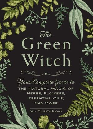 THE GREEN WITCH - Sarasvati Librería