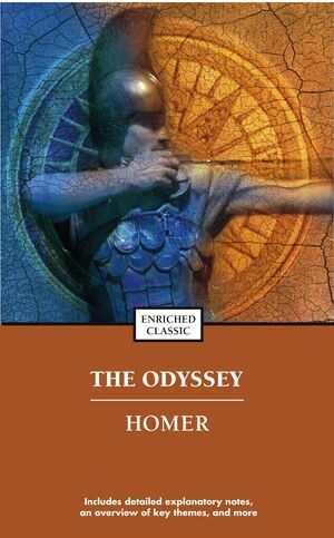 THE ODYSSEY - Sarasvati Librería