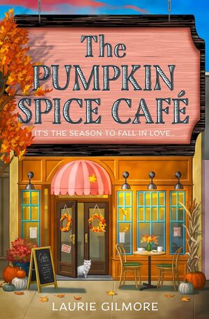 THE PUMPKIN SPICE CAFE - Sarasvati Librería