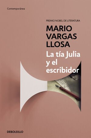 TÍA JULIA Y EL ESCRIBIDOR, LA - Sarasvati Librería