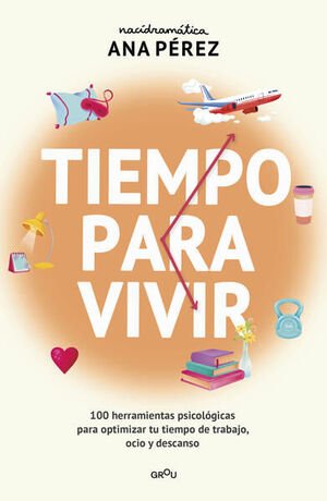 TIEMPO PARA VIVIR - Sarasvati Librería