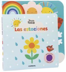 TOCA, TOCA ¡LAS ESTACIONES! - Sarasvati Librería
