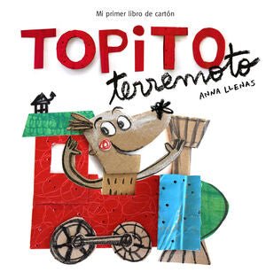 TOPITO TERREMOTO (PEQUEÑAS MANITAS) - Sarasvati Librería