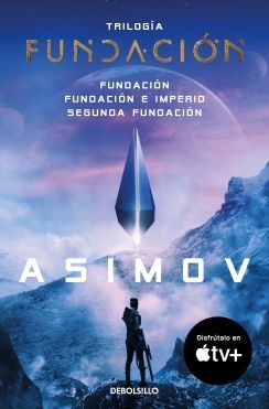 Trilogía de la Fundación - Isaac Asimov - Sarasvati Librería