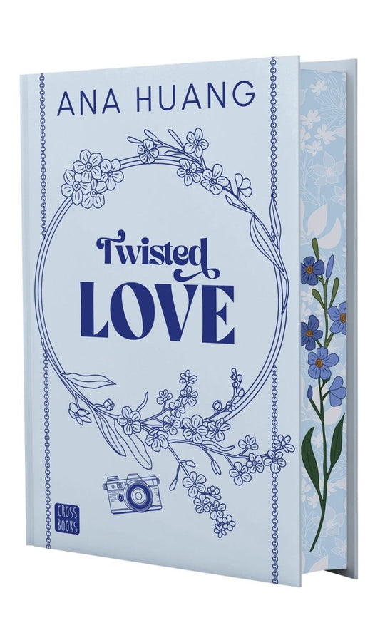 Twisted 1: Twisted love (edición especial) - Ana Huang - Sarasvati Librería