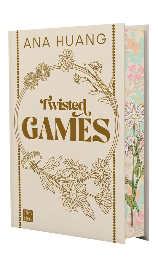 Twisted Games. Edición especial - Ana Huang - Sarasvati Librería