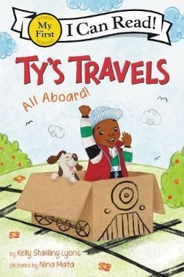 TY'S TRAVELS: ALL ABOARD! (MY FIRST I CAN READ BOOK) - Sarasvati Librería