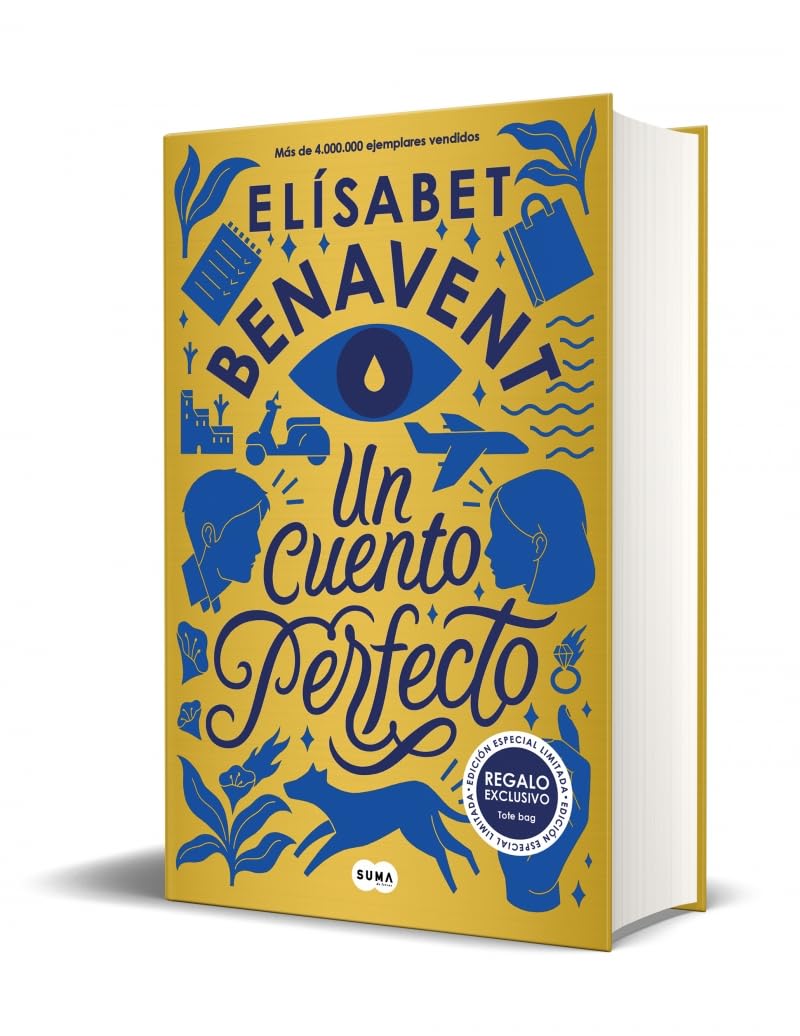 Un cuento perfecto (edición española especial limitada) - Elísabet Benavent - Sarasvati Librería