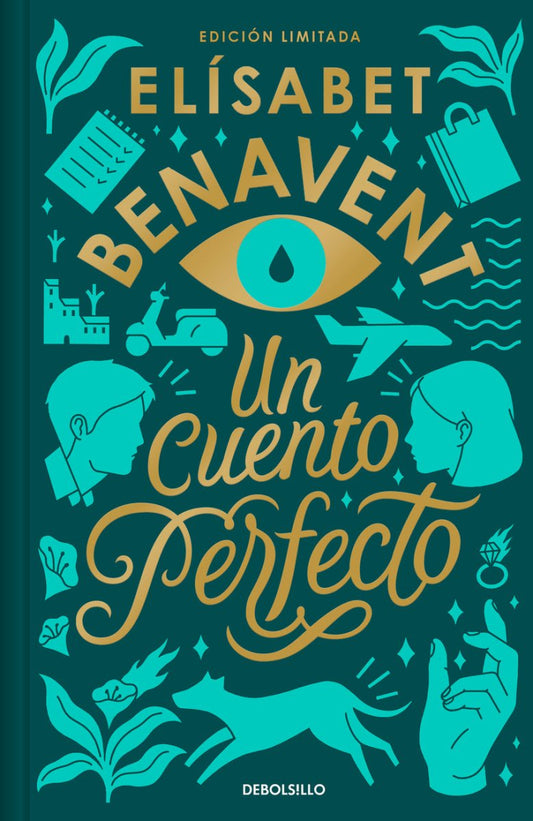 Un cuento perfecto - Elísabet Benavent - Sarasvati Librería