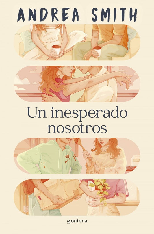 Un inesperado nosotros - Andrea Smith - Sarasvati Librería