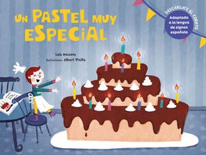 UN PASTEL MUY ESPECIAL - Sarasvati Librería