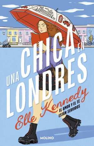 UNA CHICA EN LONDRES - Sarasvati Librería
