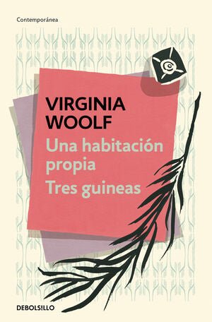 UNA HABITACIÓN PROPIA TRES GUINEAS - Sarasvati Librería