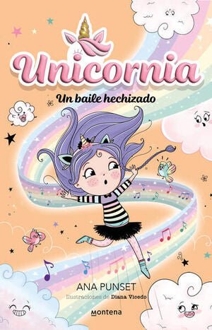 UNICORNIA 6: UN BAILE HECHIZADO - Sarasvati Librería