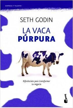 VACA PÚRPURA - Sarasvati Librería