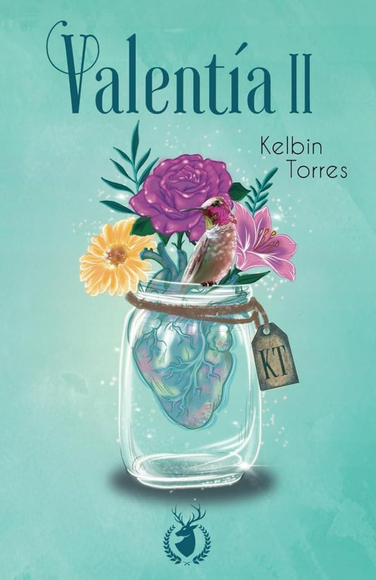 Valentía II - Kelbin Torres - Sarasvati Librería