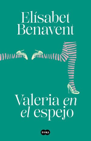 VALERIA 2: VALERIA EN EL ESPEJO (TAPA DURA) - Sarasvati Librería