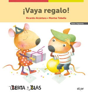 ¡VAYA REGALO! (IMPRENTA) - Sarasvati Librería