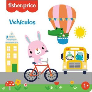 VEHICULOS (FISHER - PRICE) - Sarasvati Librería