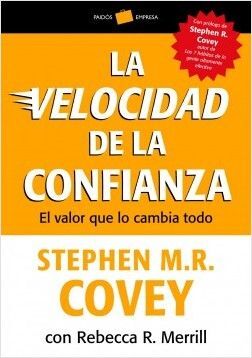 VELOCIDAD DE LA CONFIANZA - Sarasvati Librería