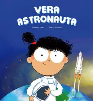 VERA ASTRONAUTA - Sarasvati Librería