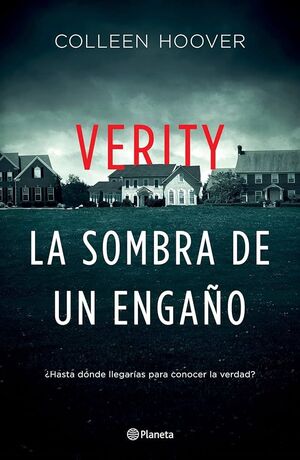 VERITY. LA SOMBRA DE UN ENGAÑO - Sarasvati Librería