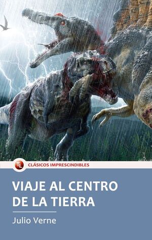 VIAJE AL CENTRO DE LA TIERRA - Sarasvati Librería
