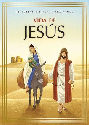 VIDA DE JESÚS - Sarasvati Librería