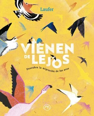 VIENEN DE LEJOS - Sarasvati Librería