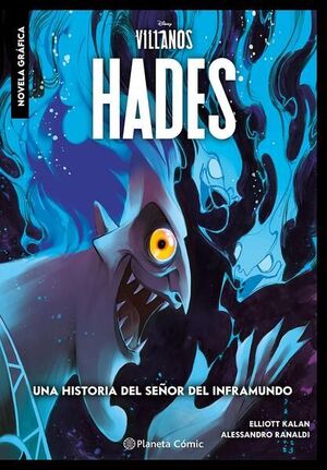 VILLANOS. HADES - Sarasvati Librería