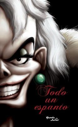 VILLANOS. TODO UN ESPANTO - Sarasvati Librería