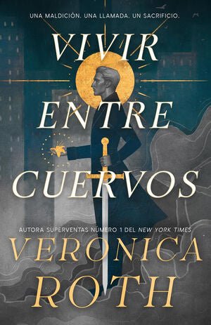 VIVIR ENTRE CUERVOS - Sarasvati Librería