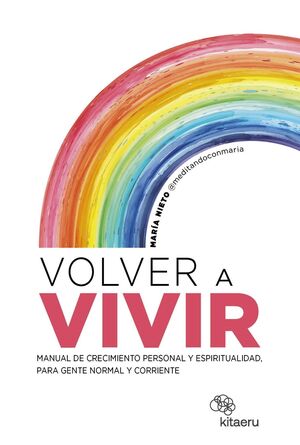 VOLVER A VIVIR - Sarasvati Librería
