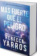 VUELO Y GLORIA 1: MAS FUERTE QUE EL PELIGRO - Sarasvati Librería