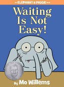 WAITING IS NOT EASY! - Sarasvati Librería