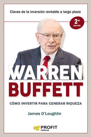 WARREN BUFFETT NE - Sarasvati Librería