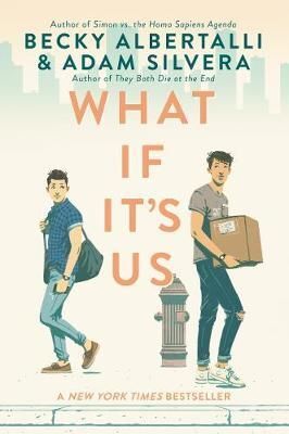 WHAT IF ITS US - Sarasvati Librería