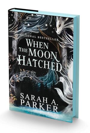 WHEN THE MOON HATCHED - Sarasvati Librería