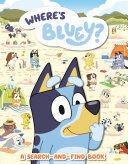 WHERE'S BLUEY? - Sarasvati Librería