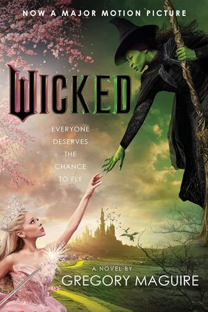 WICKED - Sarasvati Librería